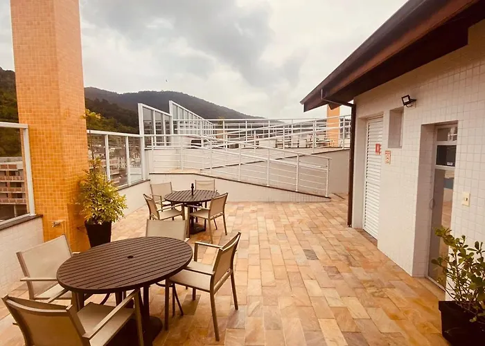 Apartamento Morada Morada Do Sol 208