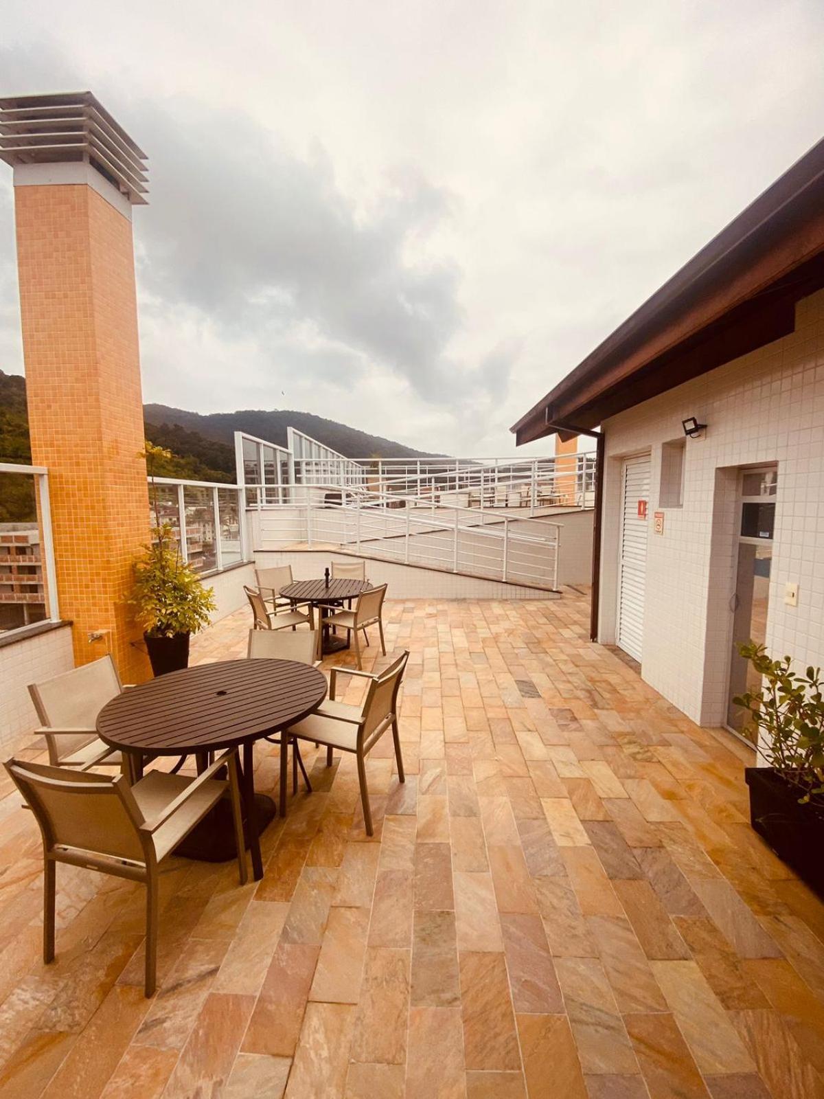 Morada Morada Do Sol 208 Apartment Ubatuba