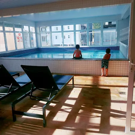 Apartamento Morada Morada Do Sol 208 Ubatuba Exterior photo